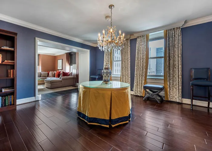Omni William Penn Hotel